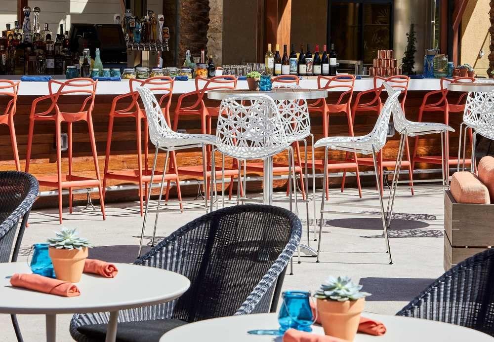 Hotel Angeles Marriott Airport Burbank