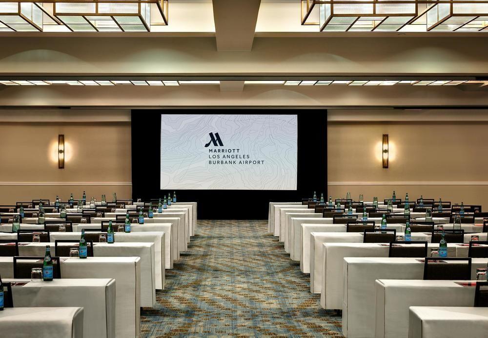 Angeles Marriott Airport Hotel Burbank