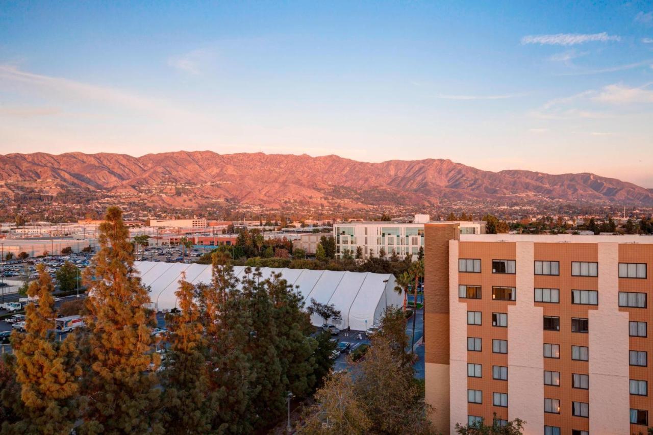 Angeles Marriott Airport Burbank