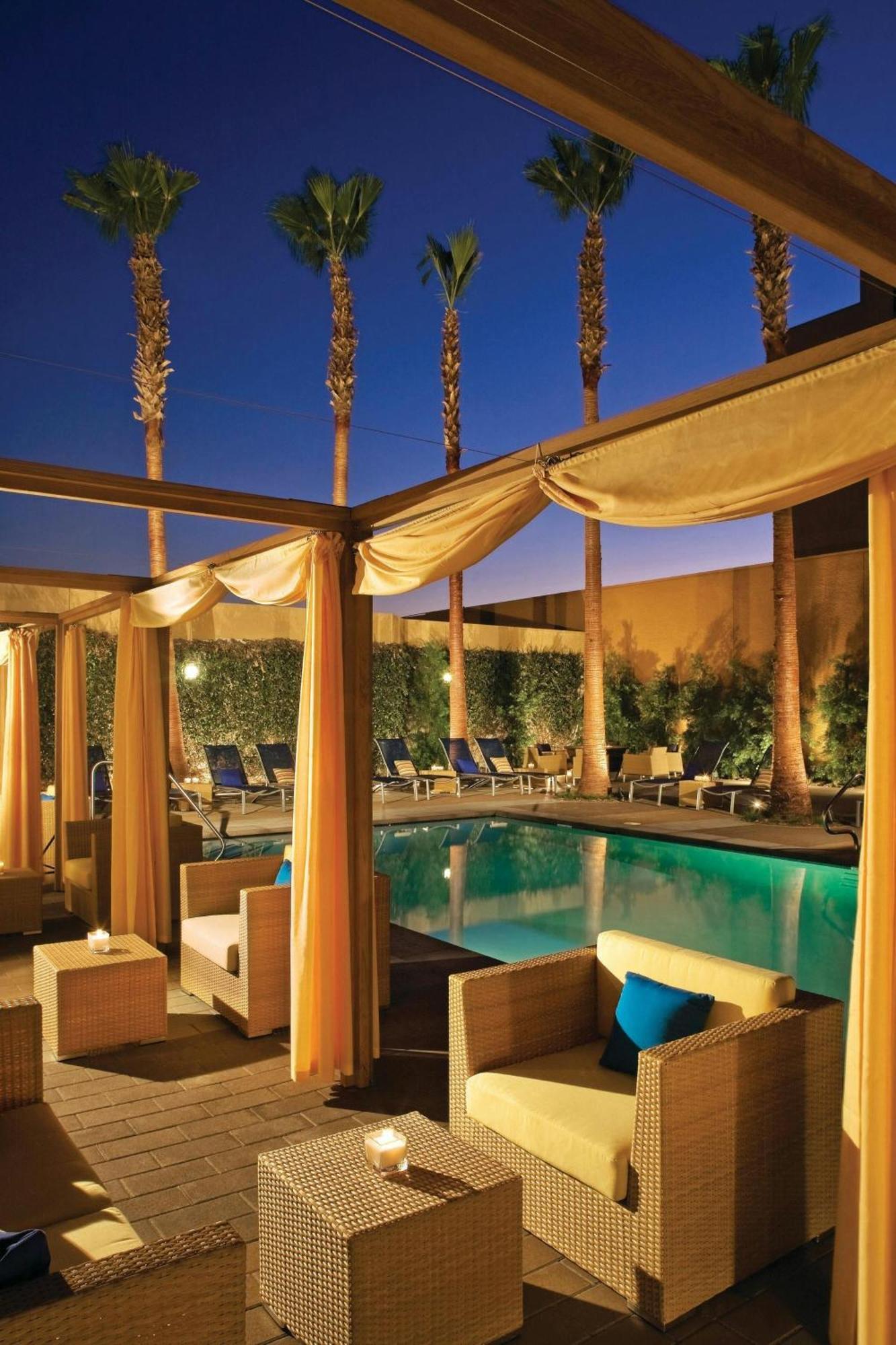 Angeles Marriott Airport Burbank